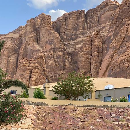 الجوهرة Diamond Plus Villa Al-ʿUla Esterno foto