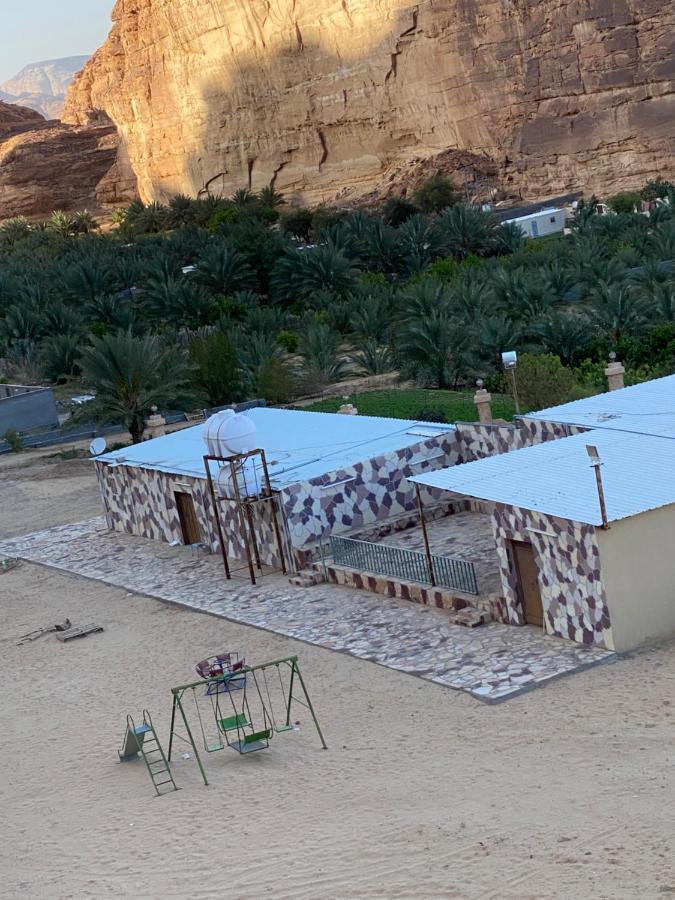 الجوهرة Diamond Plus Villa Al-ʿUla Esterno foto