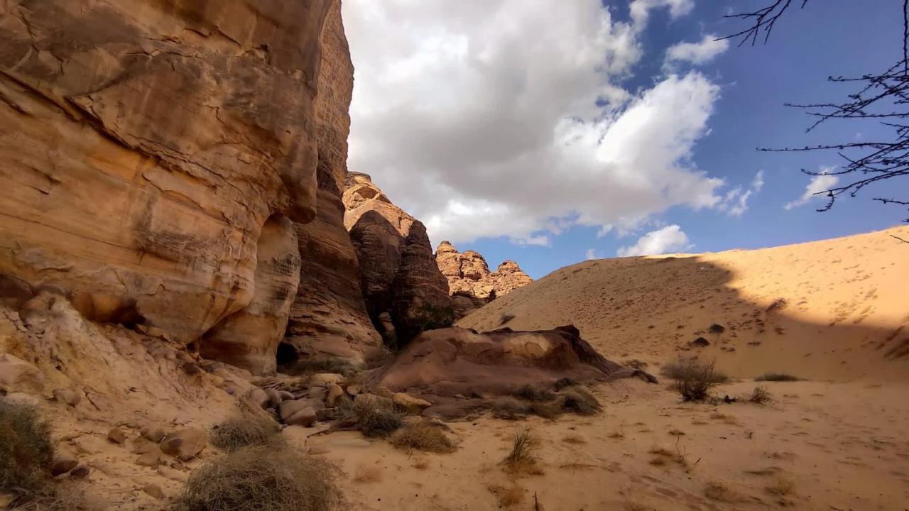 الجوهرة Diamond Plus Villa Al-ʿUla Esterno foto