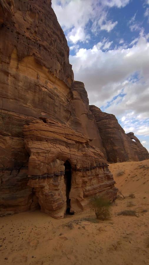 الجوهرة Diamond Plus Villa Al-ʿUla Esterno foto