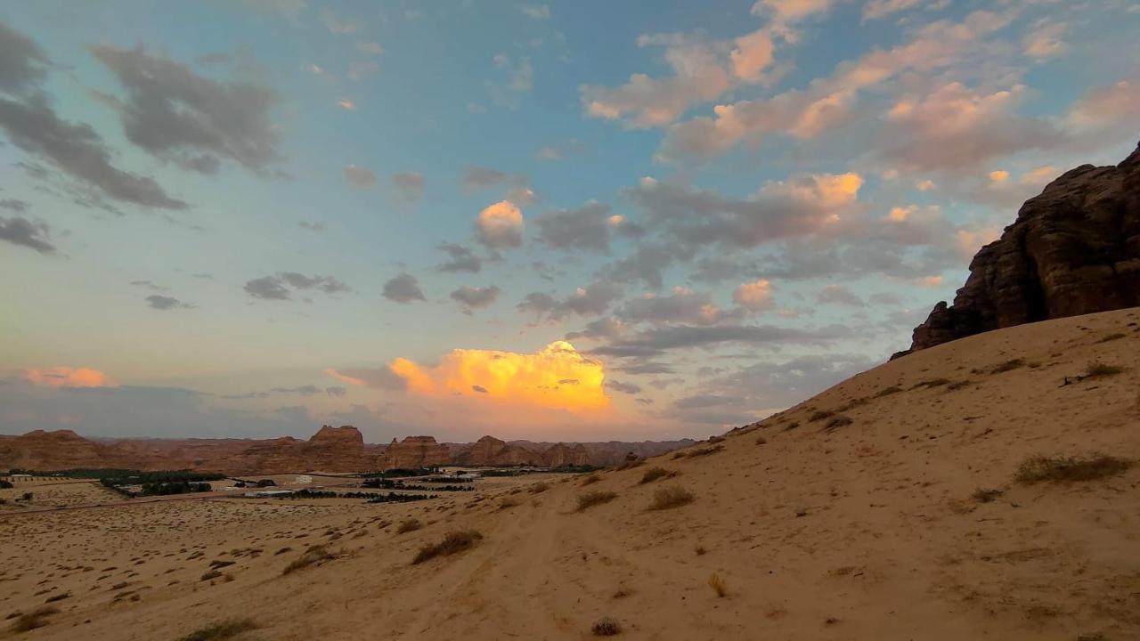 الجوهرة Diamond Plus Villa Al-ʿUla Esterno foto