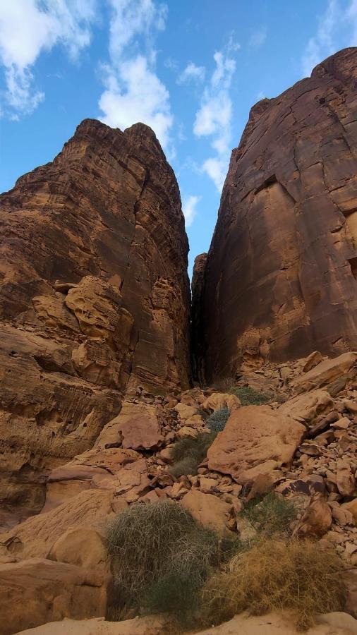 الجوهرة Diamond Plus Villa Al-ʿUla Esterno foto