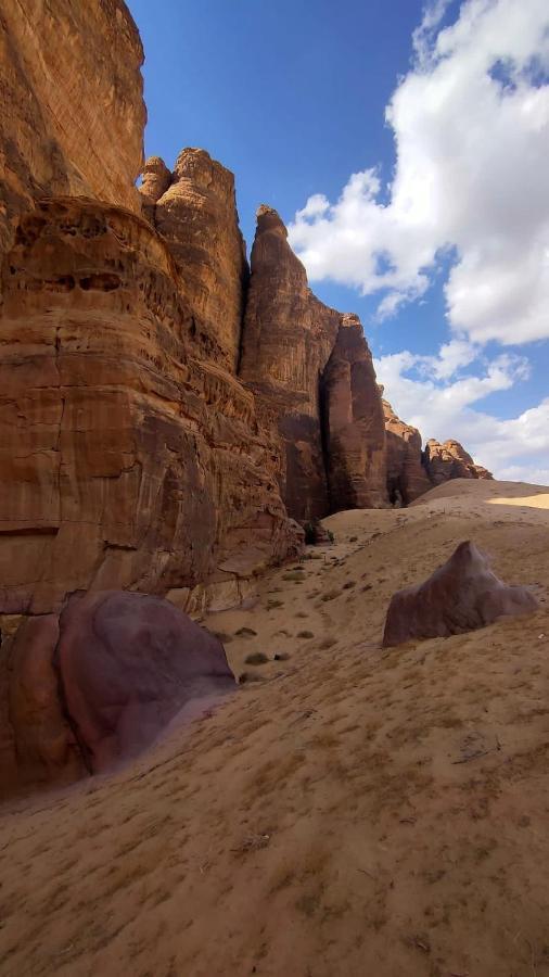 الجوهرة Diamond Plus Villa Al-ʿUla Esterno foto