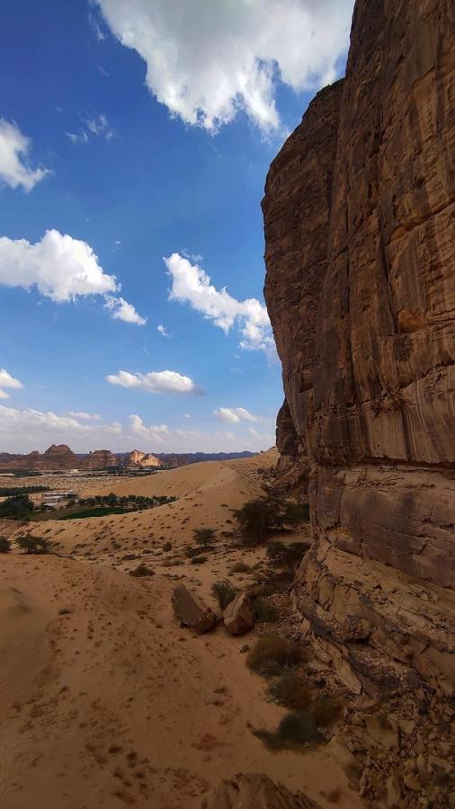 الجوهرة Diamond Plus Villa Al-ʿUla Esterno foto