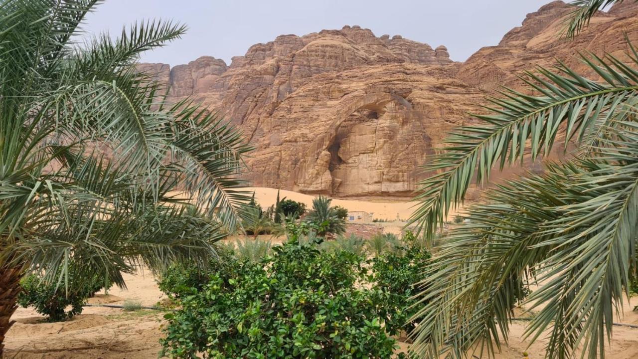 الجوهرة Diamond Plus Villa Al-ʿUla Esterno foto