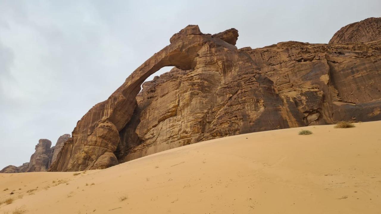 الجوهرة Diamond Plus Villa Al-ʿUla Esterno foto