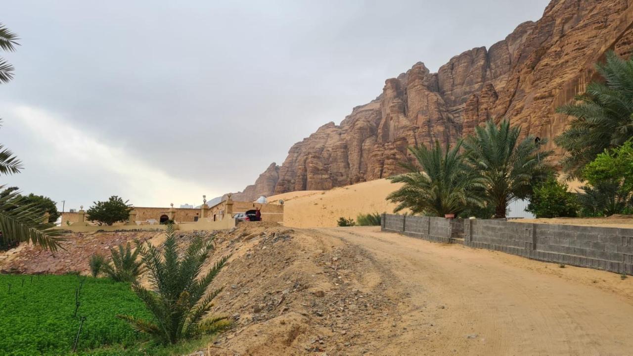 الجوهرة Diamond Plus Villa Al-ʿUla Esterno foto