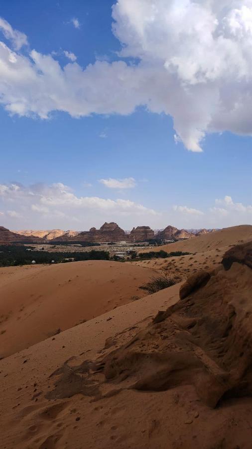 الجوهرة Diamond Plus Villa Al-ʿUla Esterno foto