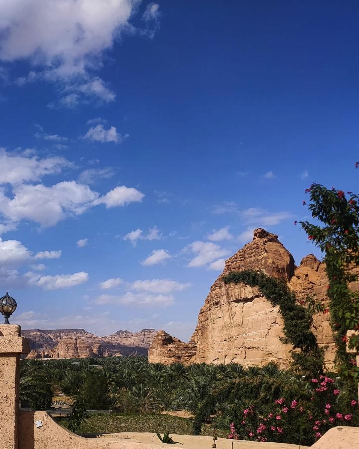 الجوهرة Diamond Plus Villa Al-ʿUla Esterno foto