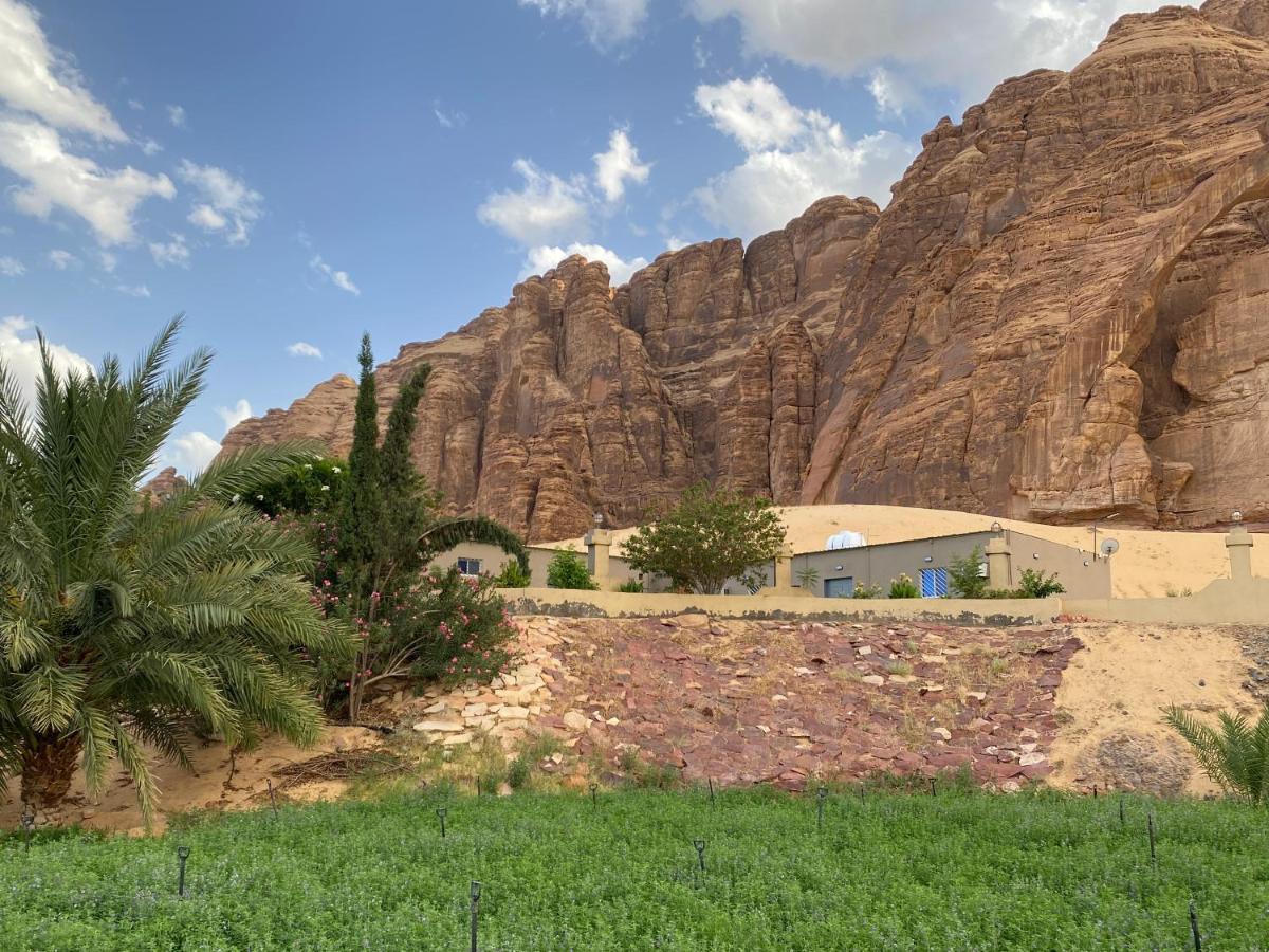 الجوهرة Diamond Plus Villa Al-ʿUla Esterno foto