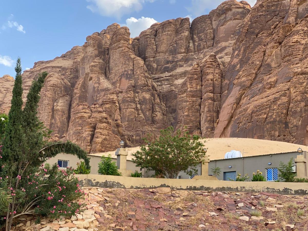 الجوهرة Diamond Plus Villa Al-ʿUla Esterno foto
