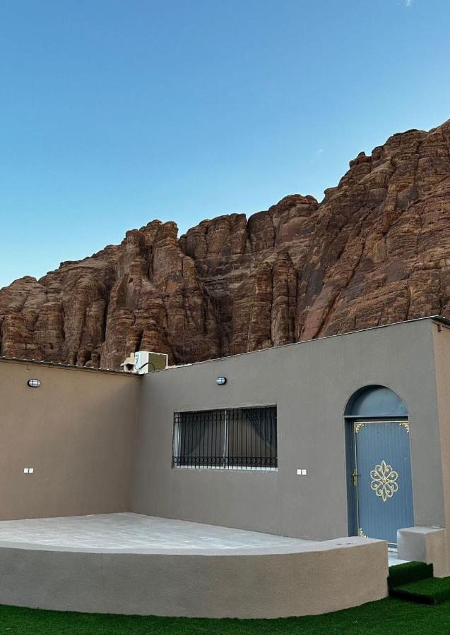 الجوهرة Diamond Plus Villa Al-ʿUla Esterno foto