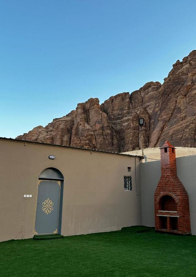 الجوهرة Diamond Plus Villa Al-ʿUla Esterno foto