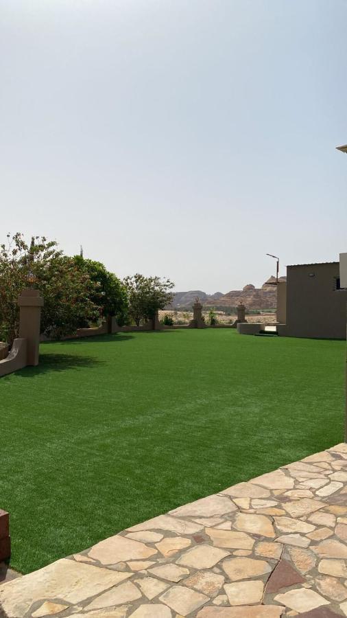 الجوهرة Diamond Plus Villa Al-ʿUla Esterno foto