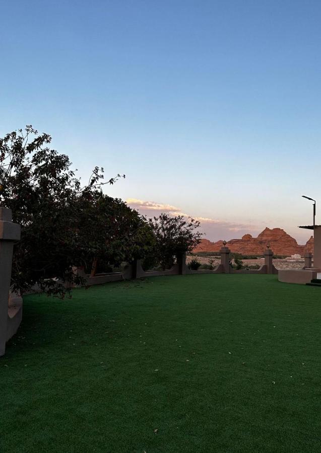 الجوهرة Diamond Plus Villa Al-ʿUla Esterno foto