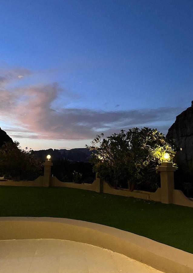 الجوهرة Diamond Plus Villa Al-ʿUla Esterno foto