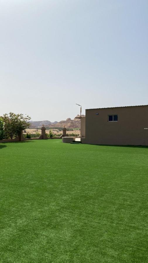 الجوهرة Diamond Plus Villa Al-ʿUla Esterno foto