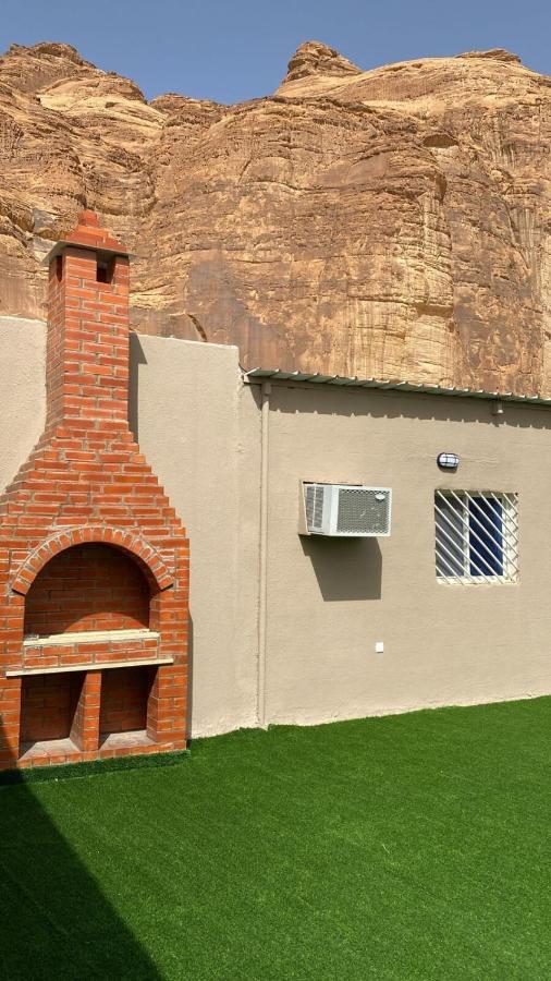 الجوهرة Diamond Plus Villa Al-ʿUla Esterno foto